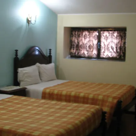 Maison d'hôtes Residencial Novo - Local