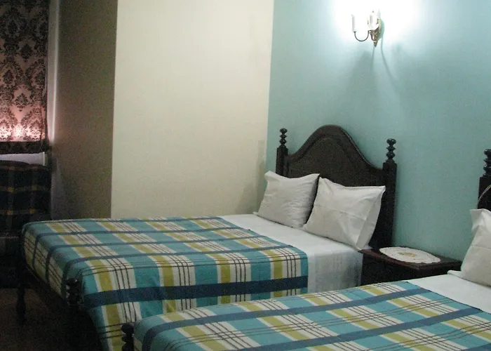 Residencial Novo - Local Πανσιόν 2*