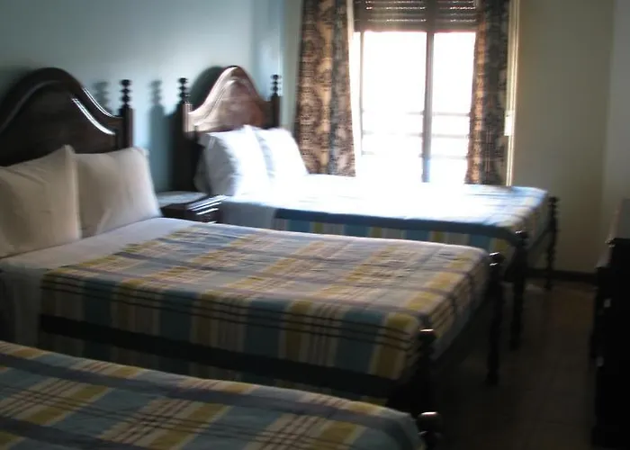 Πανσιόν Residencial Novo - Local 2*