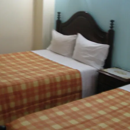 בית הארחה Residencial Novo - Local