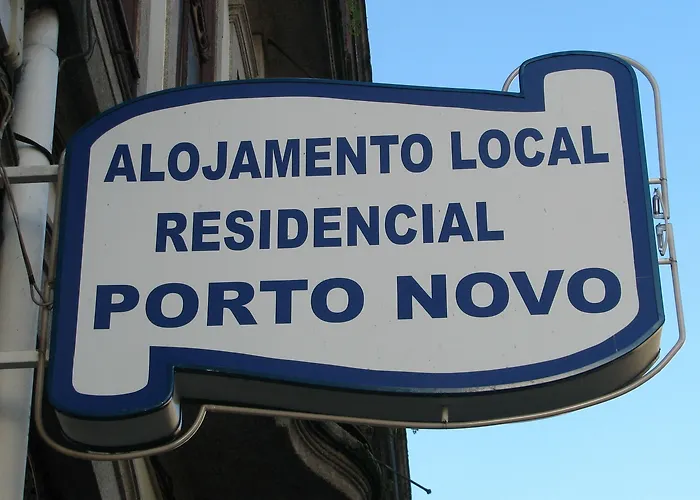 Гостевой дом Residencial Novo - Local