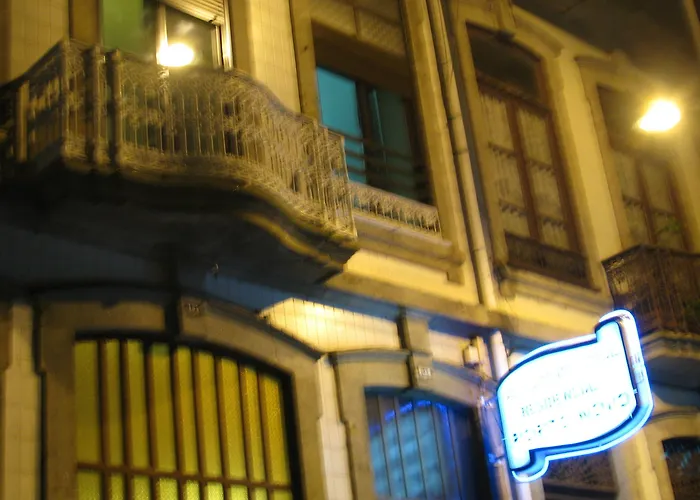 Casa de hóspedes Residencial Novo - Local