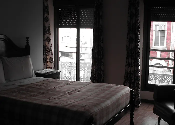 Gasthuis Residencial Novo - Local