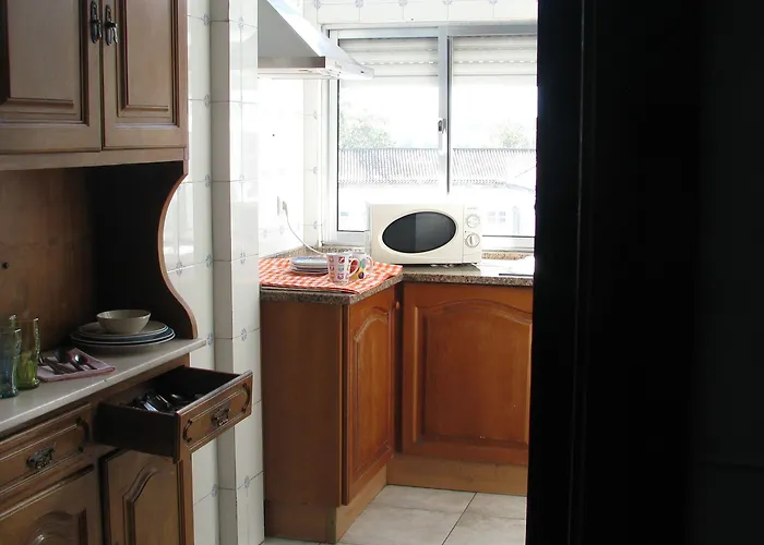 Gasthuis Residencial Novo - Local