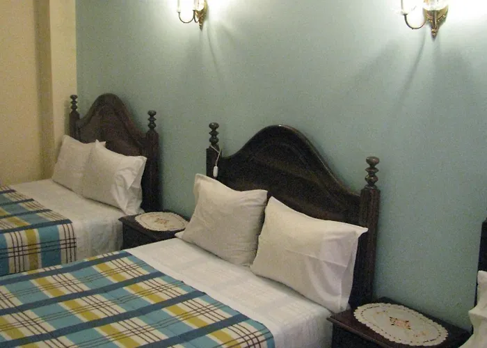 Gasthuis Residencial Novo - Local 2*